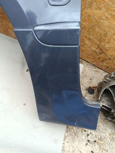 błotnik s-max MK1 lift 2011 rok kod lakieru s0 - 2