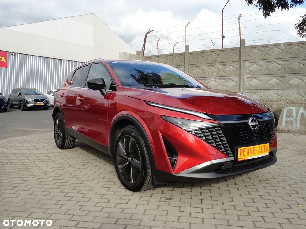 Nissan Qashqai 2025