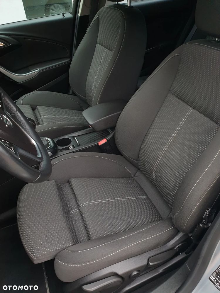 Opel Astra 1.4 Turbo Sports Tourer Innovation - 7