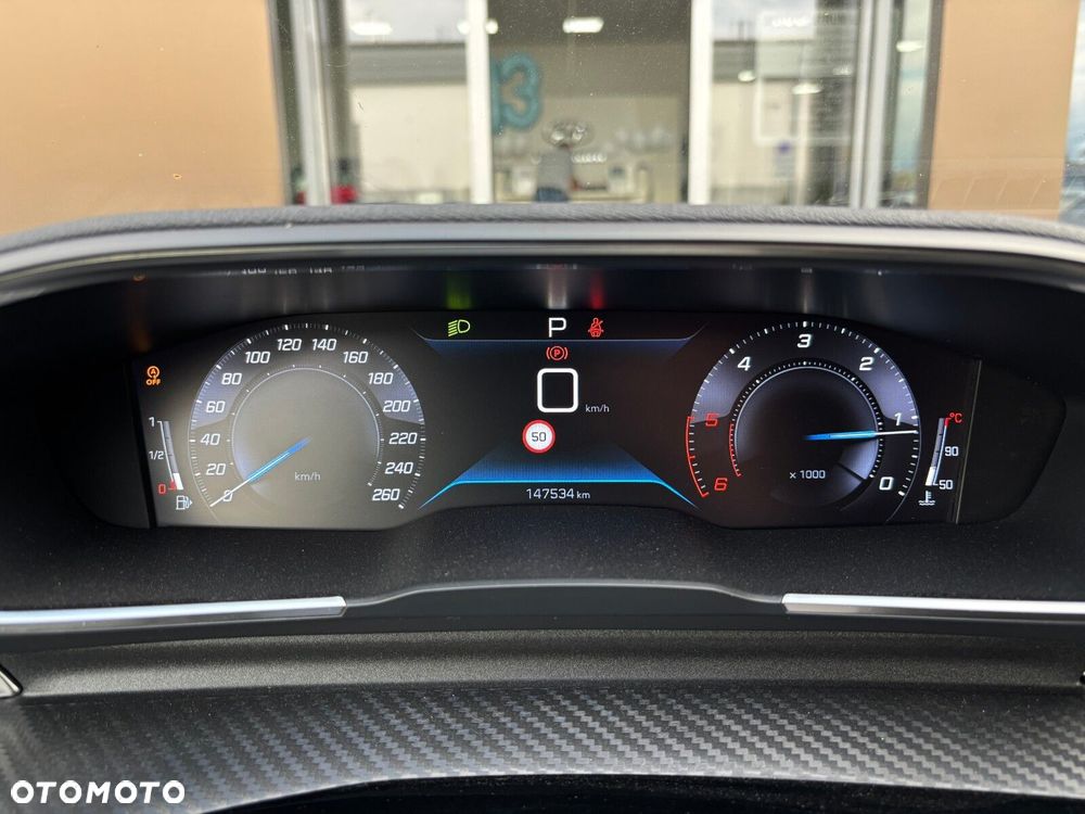 Peugeot 508 1.5 BlueHDi Allure Pack S&S EAT8 - 22
