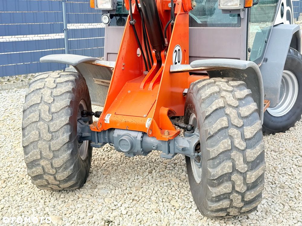 Terex * Terex TL 80 AS * Ładowarka * Stan Perfekcyjny ! * Sprowadzona * - 18