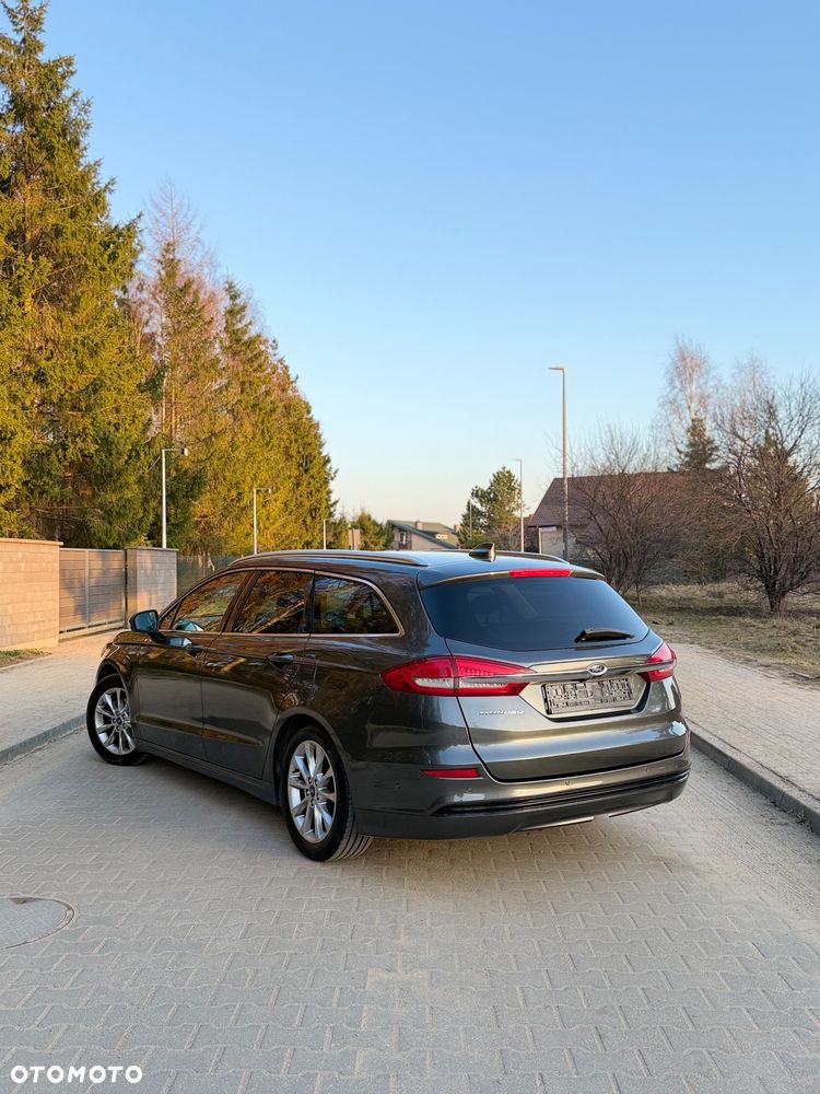 Ford Mondeo 2.0 EcoBlue Titanium - 5