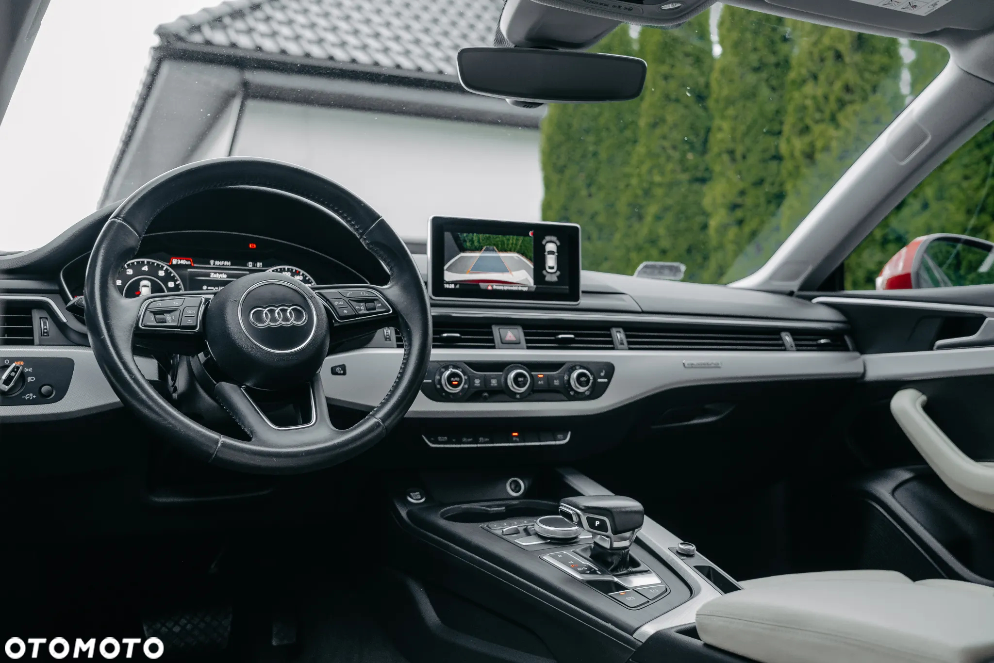 Audi A5 2.0 TFSI Quattro S tronic - 13