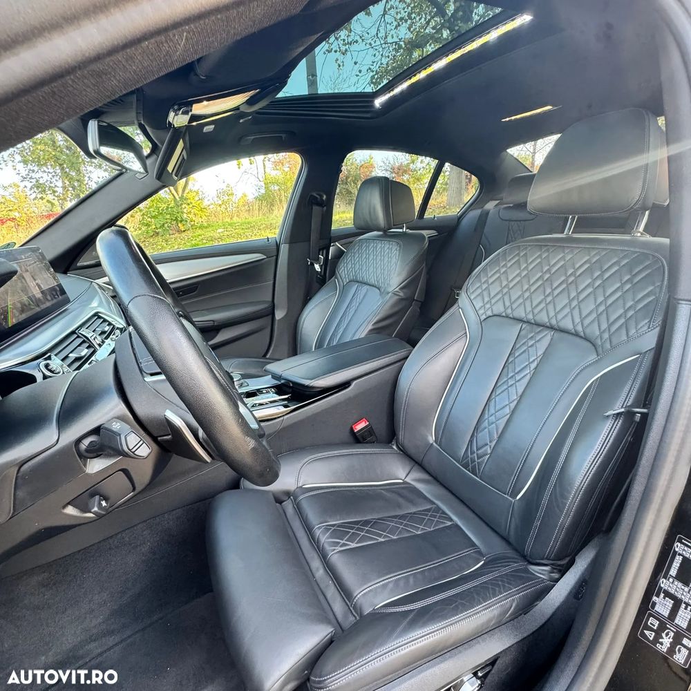 BMW Seria 5 530d xDrive AT MHEV - 4