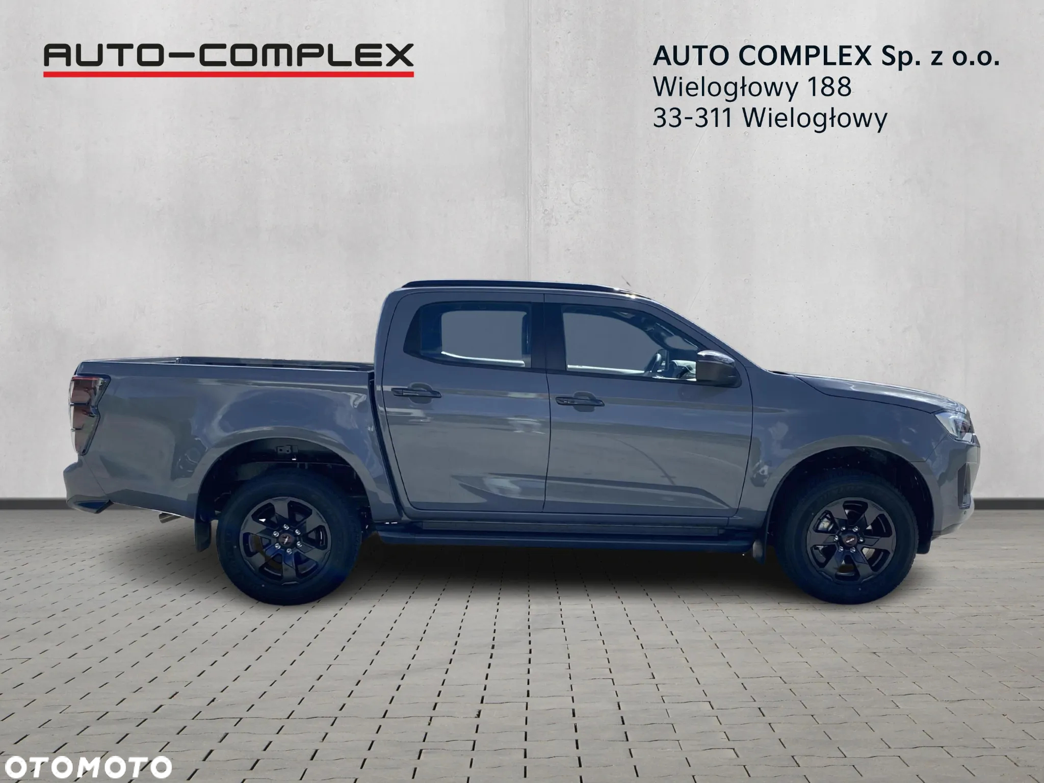 Isuzu D-Max 1.9 DC LSE - 6