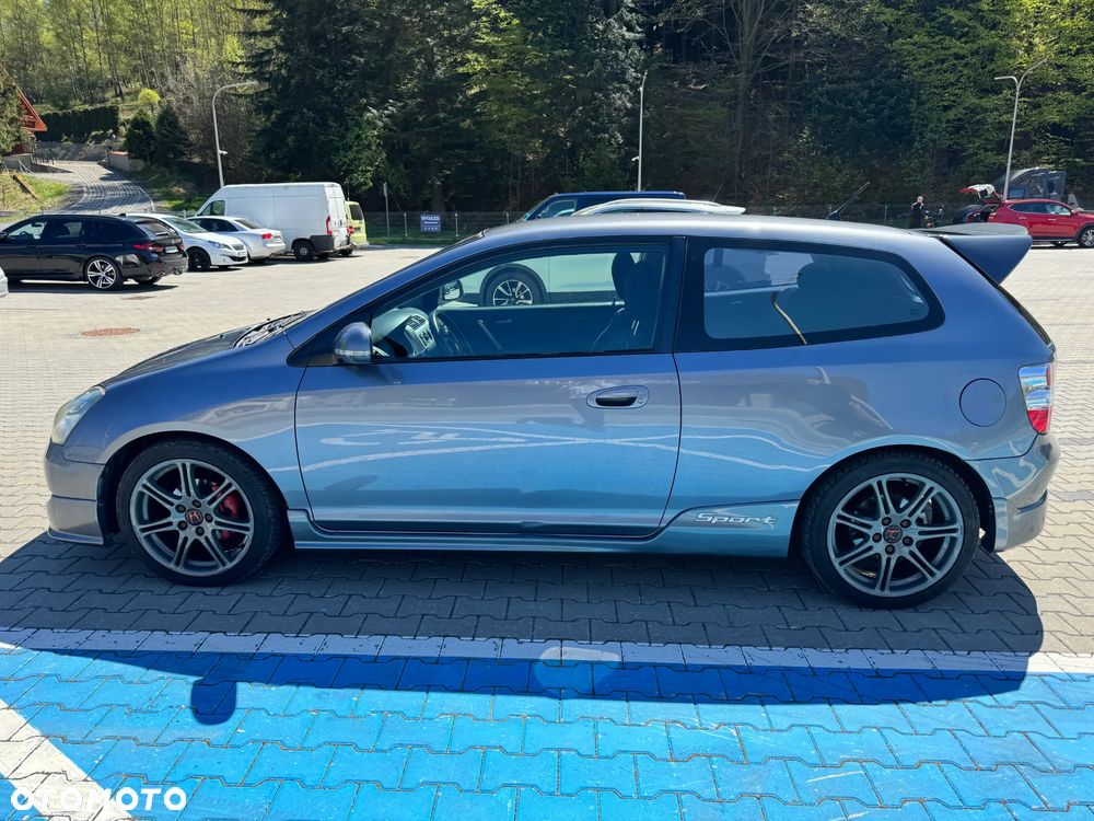 Honda Civic 1.6i Sport - 7