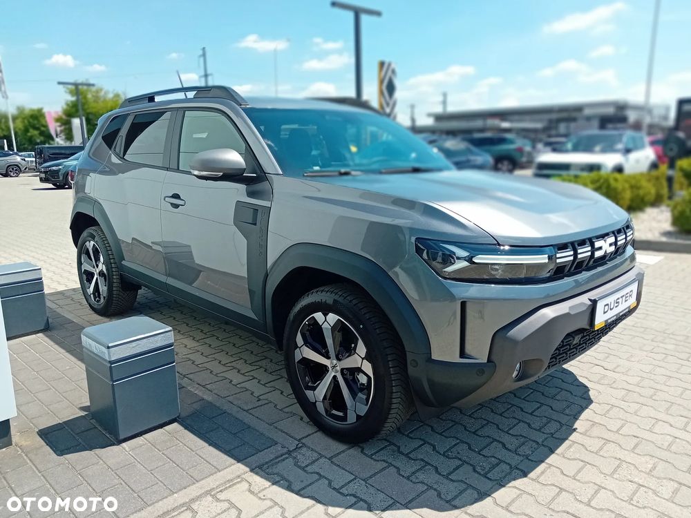 Dacia Duster 1.2 TCe Hybrid-G 150 Journey 4x4 - 3