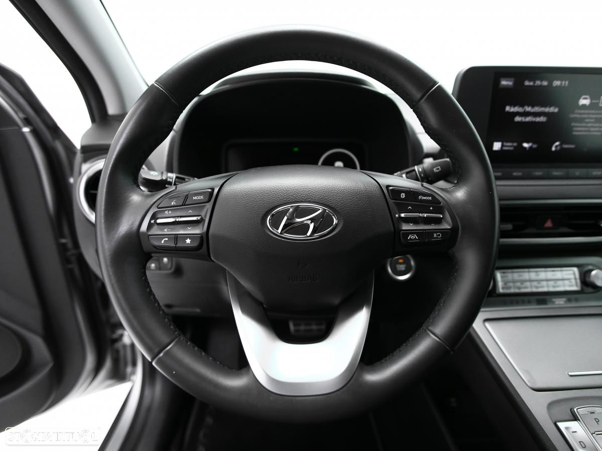 Hyundai Kauai EV 64 kWh Premium - 18