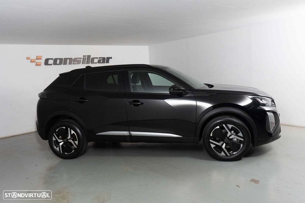 Peugeot 2008 1.2 PureTech Allure Pack — fotografia 6