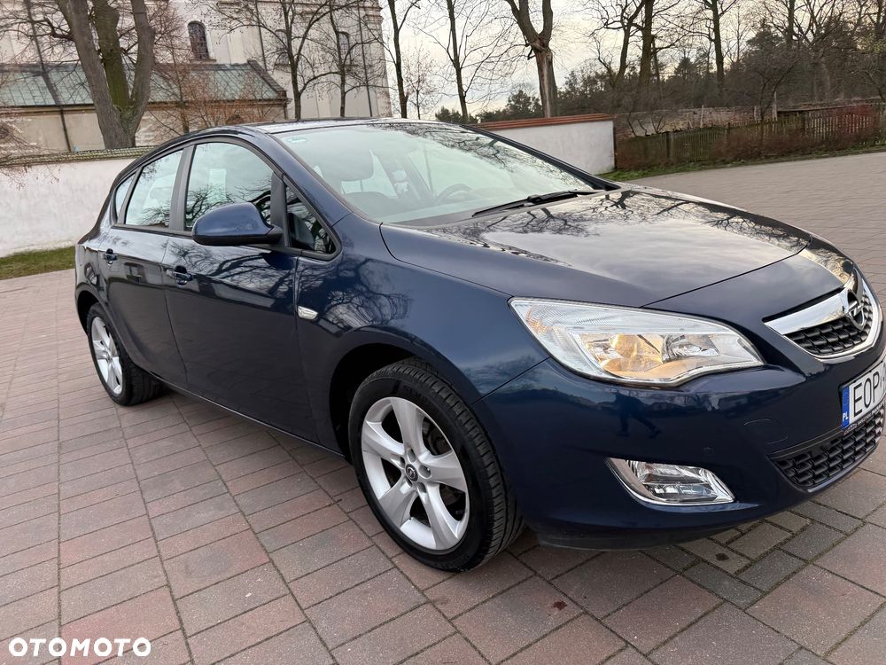 Opel Astra 1.4 Selection - 17