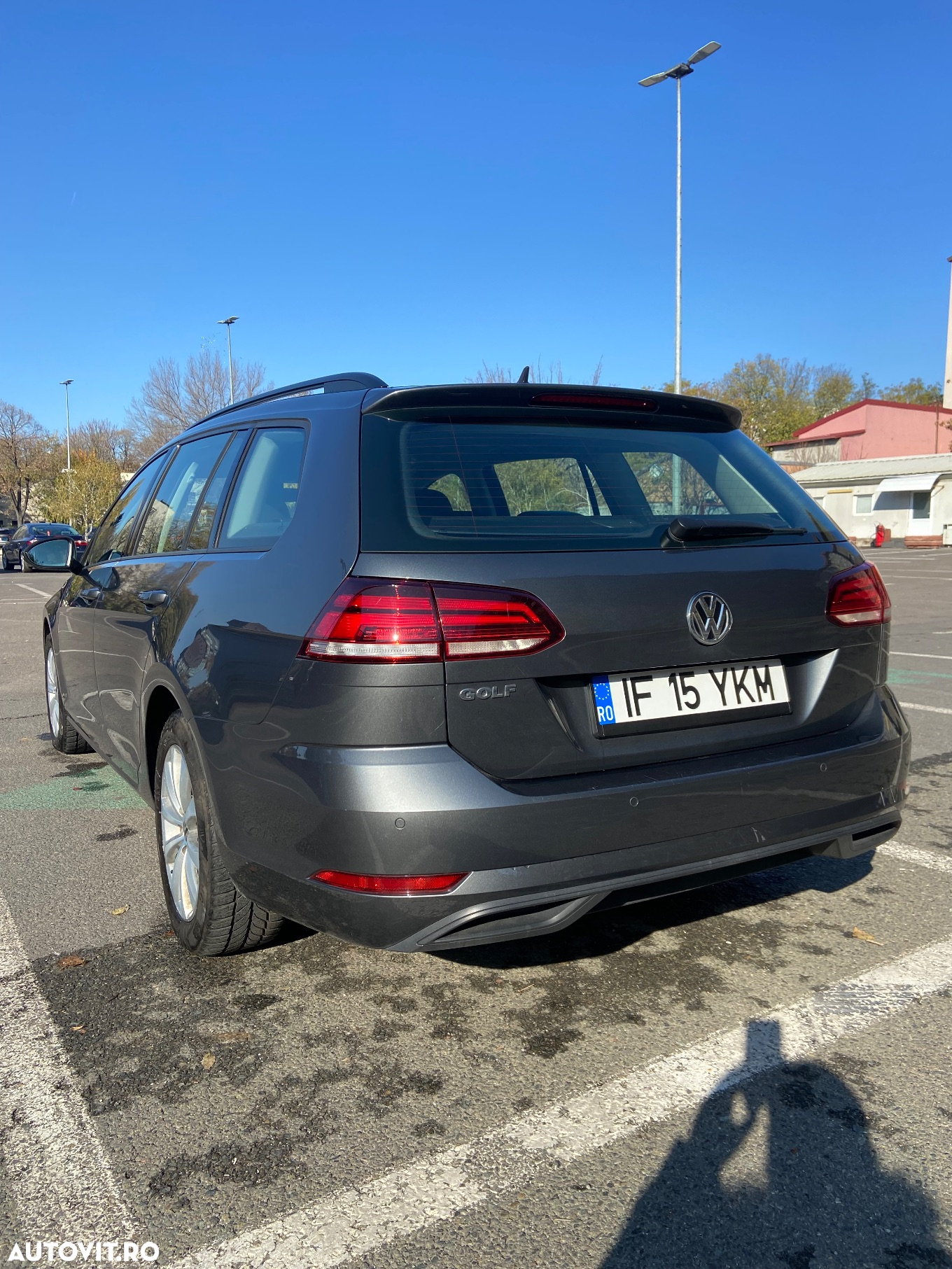 Volkswagen Golf Variant 1.0 TSI (BlueMotion Technology) Comfortline - 7