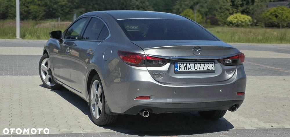 Mazda 6 - 4