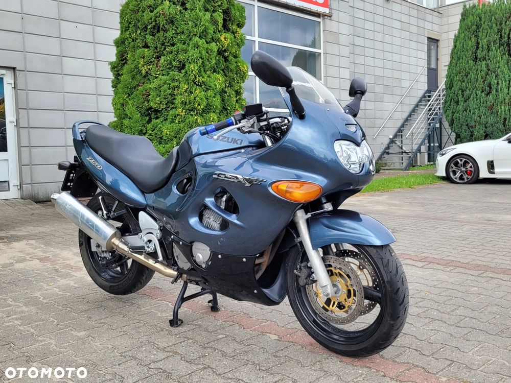 Suzuki GSX-F - Katana - 9