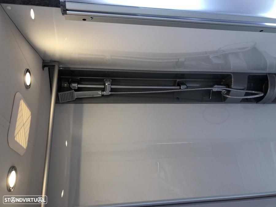 Dethleffs Just GO T7055 DBL Automática (NOVA) - 10