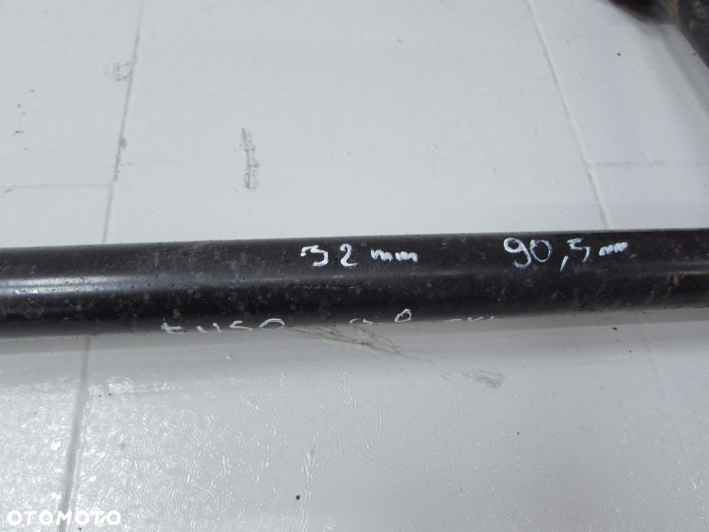 MITSUBISHI CANTER FUSO 7C15 14-21 DRAZEK STABILIZATORA STABILIZATOR TYL 32MM - 6