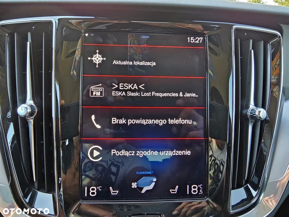 Volvo V60 D4 Geartronic - 16