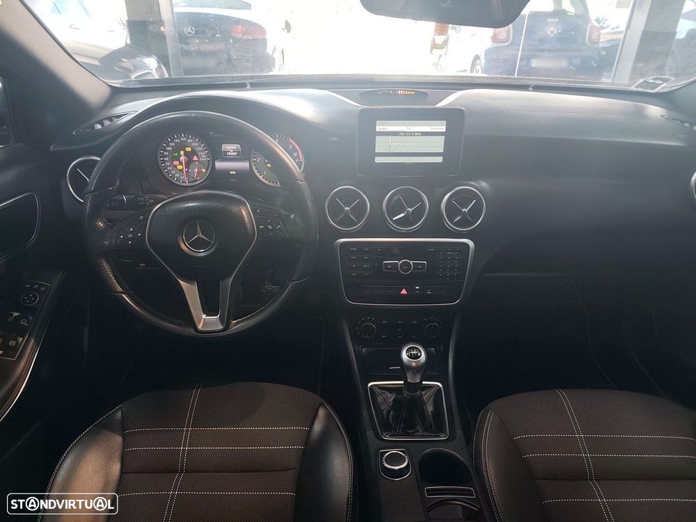 Mercedes-Benz A 180 CDI BE Urban - 17