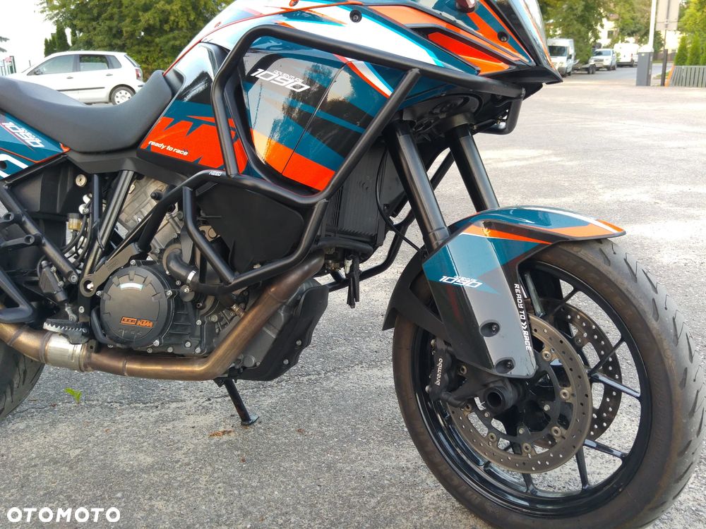 KTM Adventure - 9