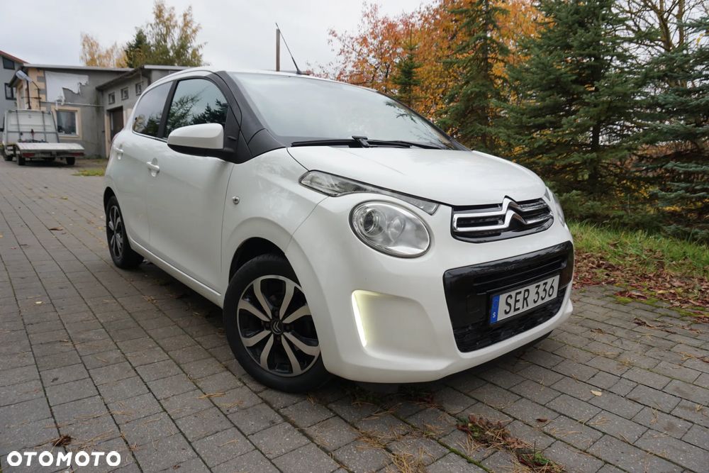 Citroën C1 1.2 Pure Tech Airscape Feel Edition - 2