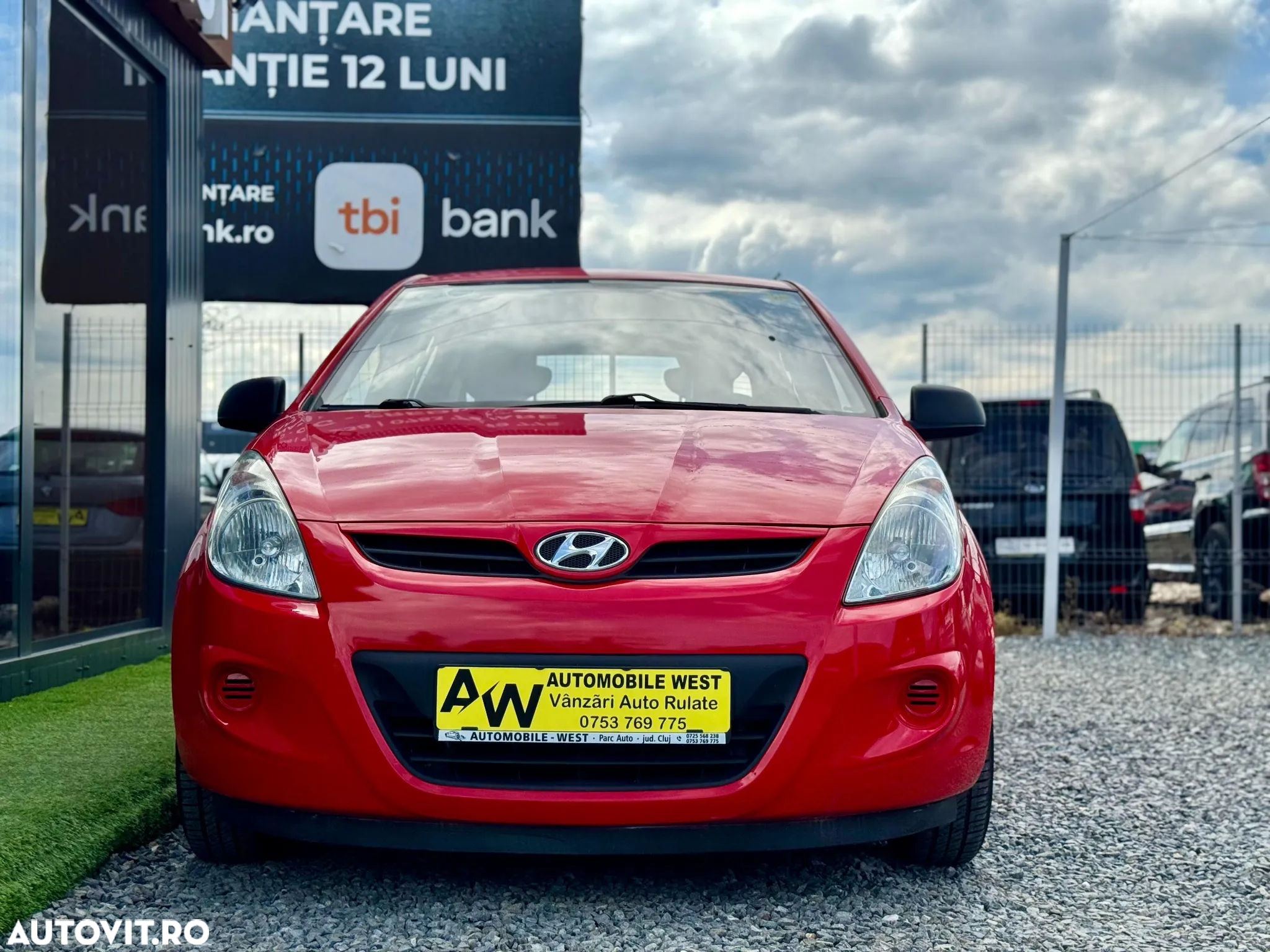 Hyundai i20 1.2 Comfort - 13
