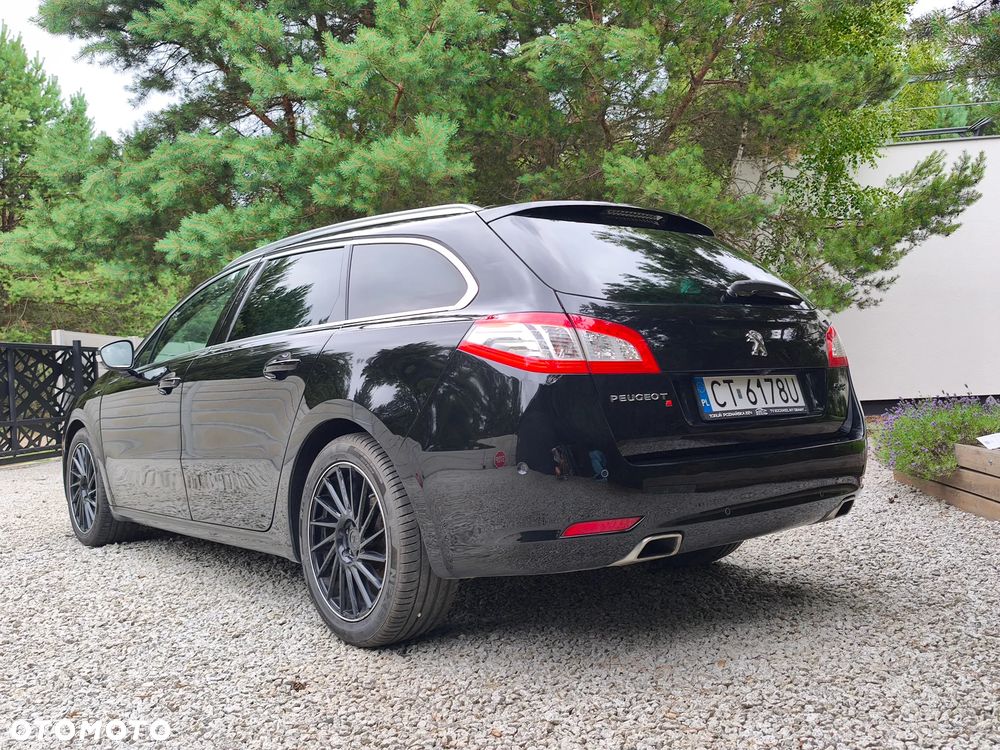 Peugeot 508 HDi FAP 205 Automatik GT - 3
