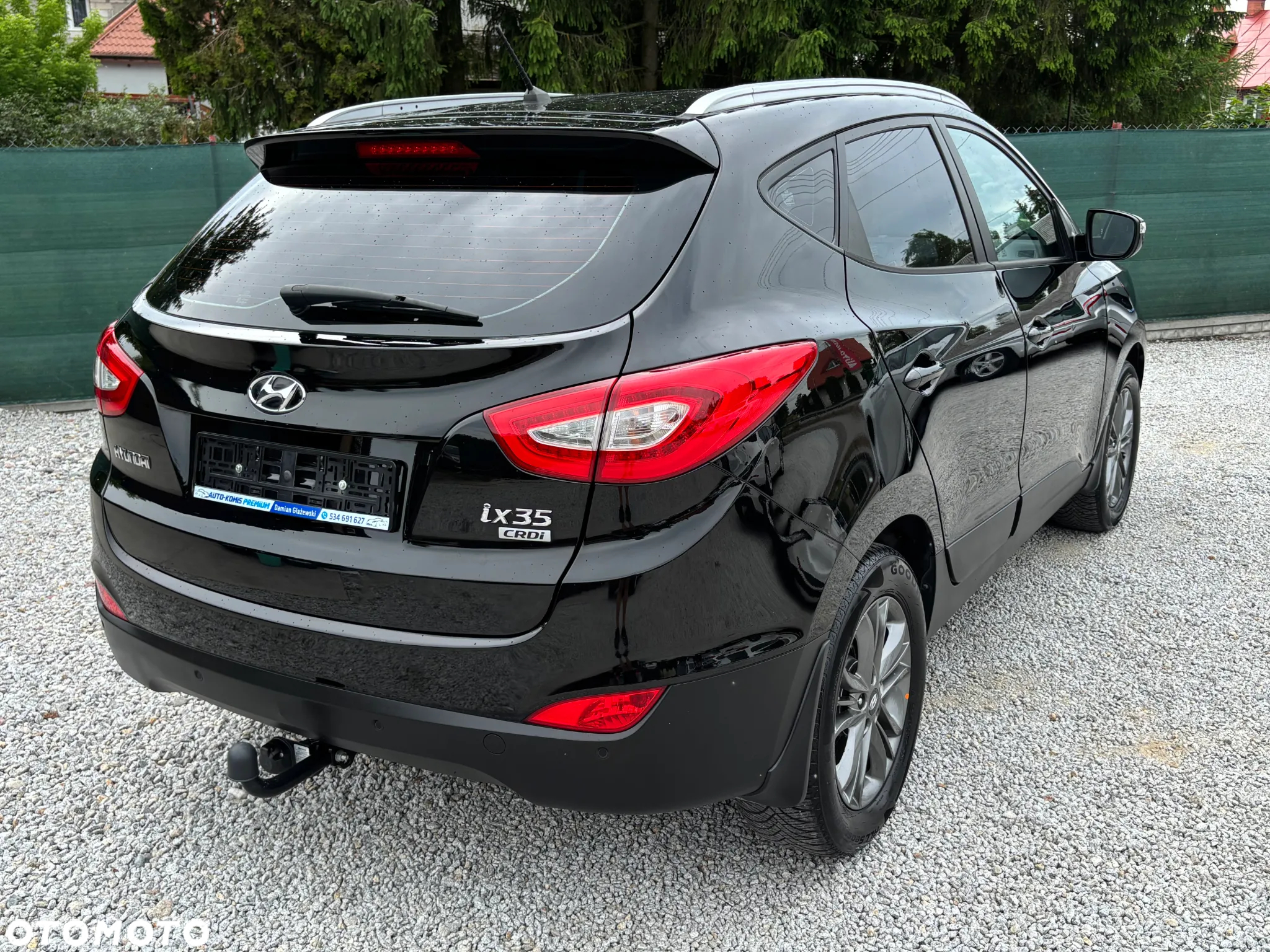 Hyundai ix35 1.7 CRDi Premium 2WD - 8
