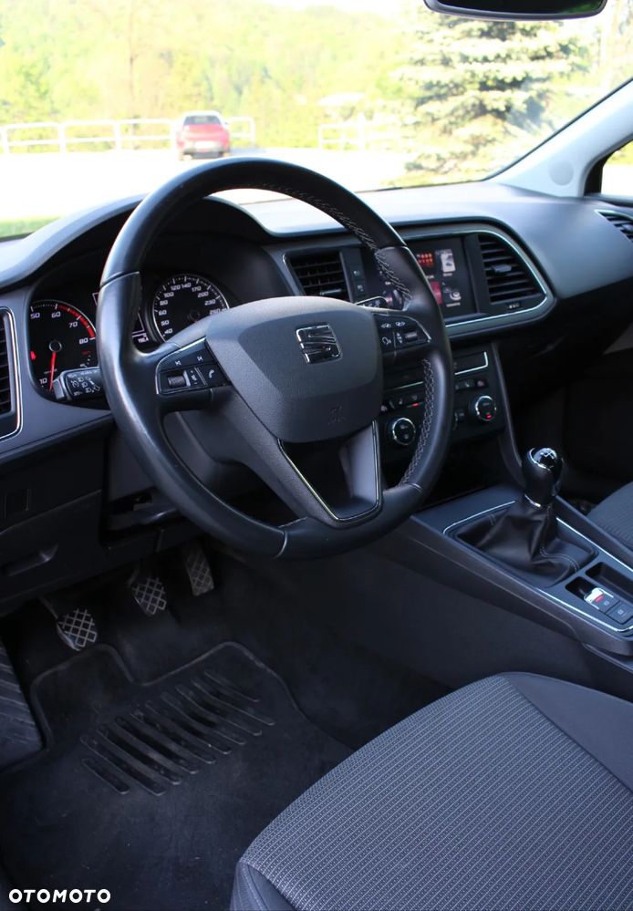 Seat Leon 1.2 TSI Style - 16