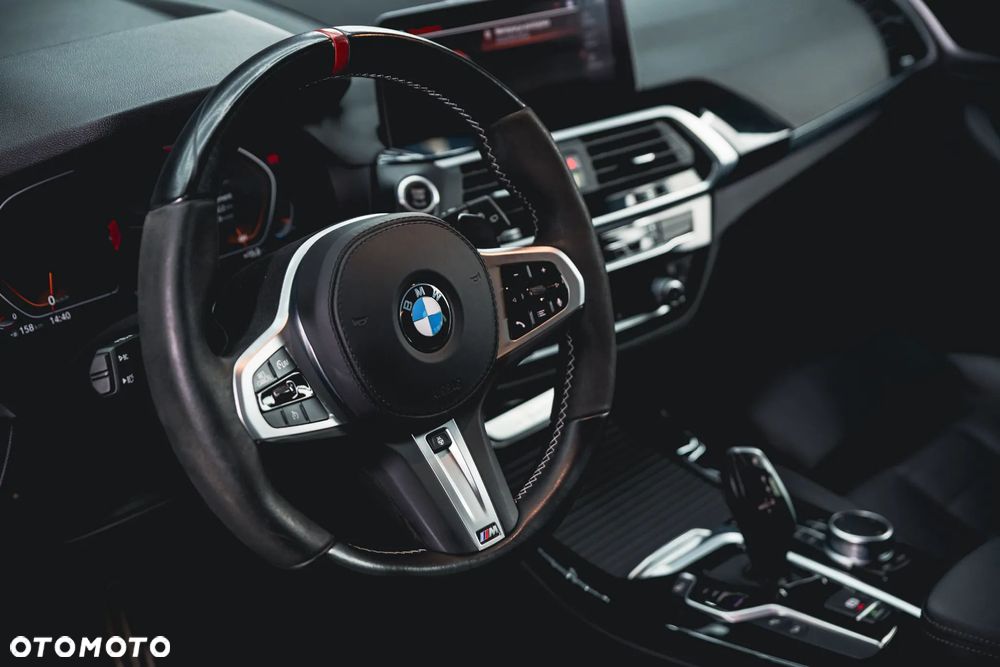 BMW X3 xDrive30i GPF M Sport sport - 15