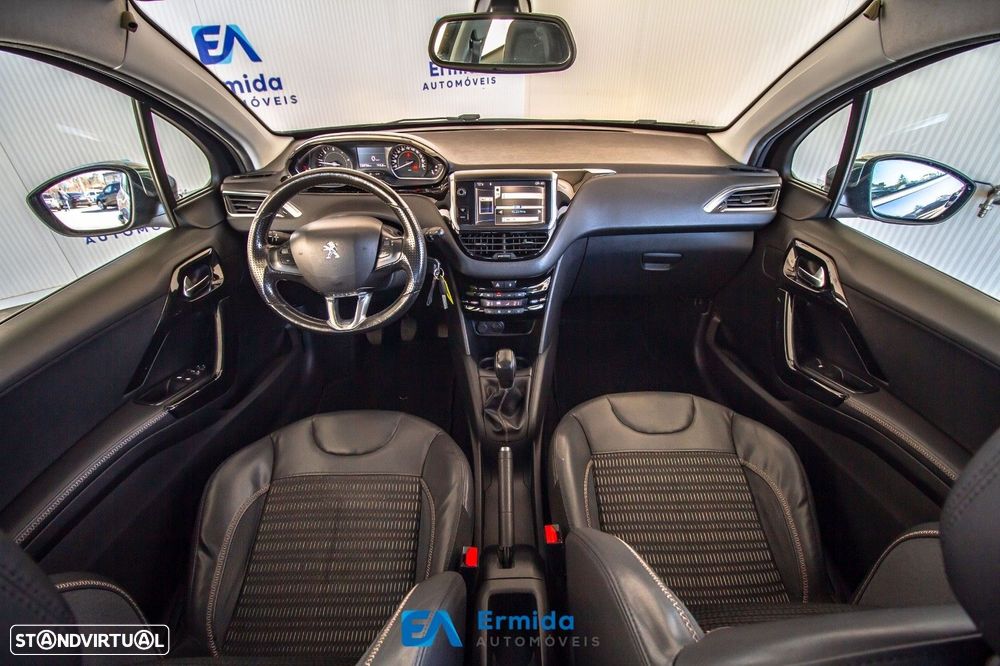Peugeot 208 1.6 e-HDi Active - 23