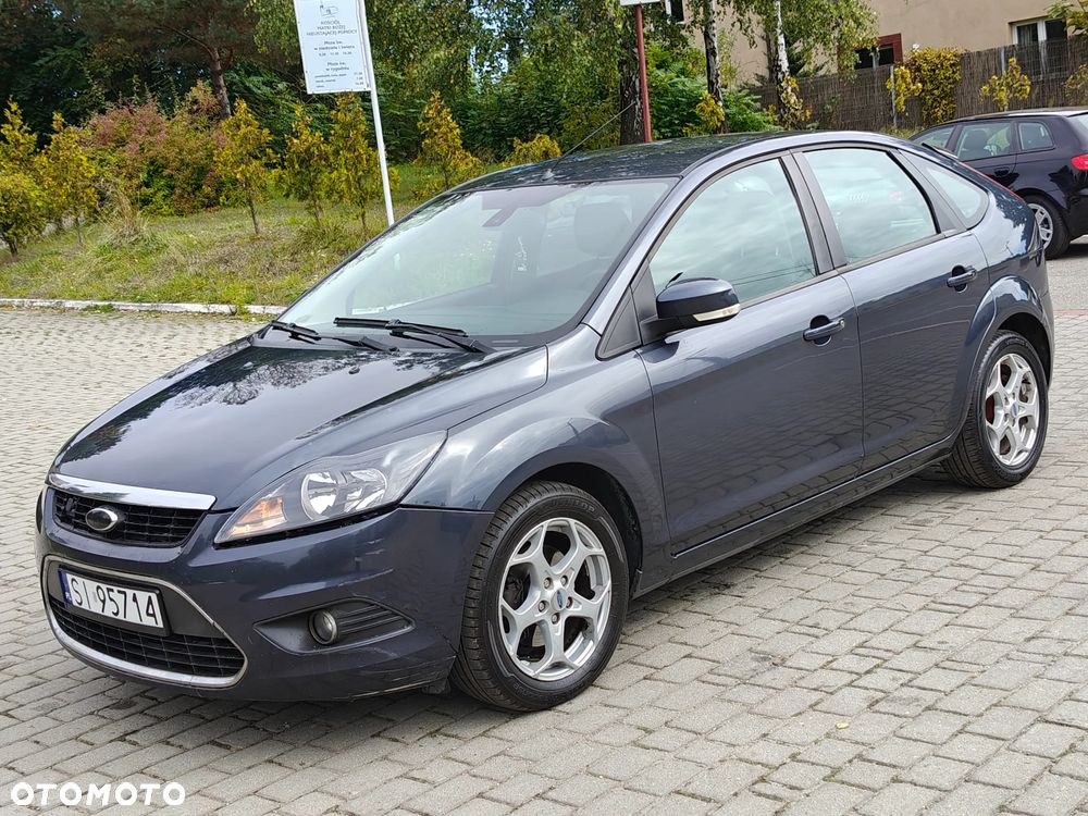 Ford Focus 1.8 Ghia - 17
