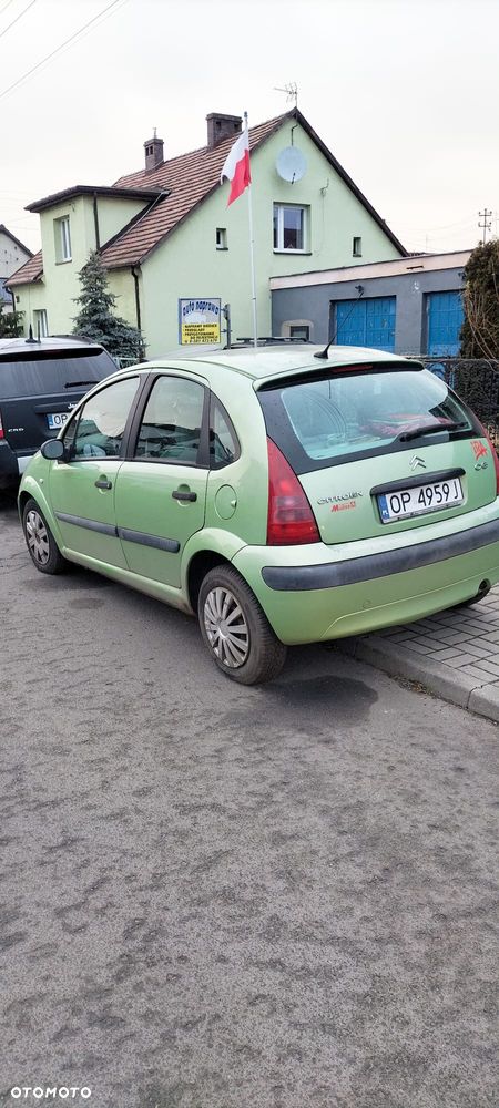 Citroën C3 1.4 SX - 1