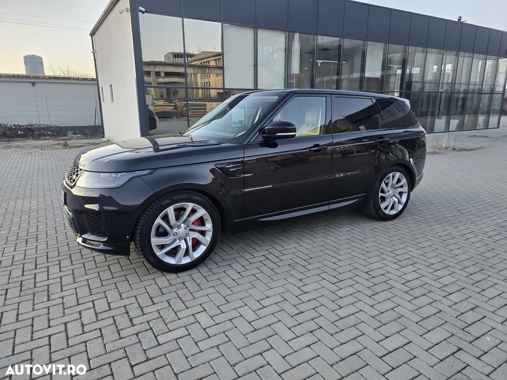 Land Rover Range Rover Sport 2.0 L PHEV HSE - 27