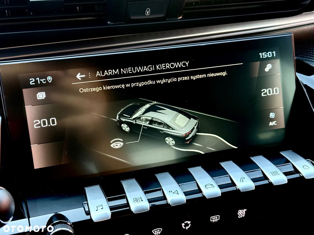 Peugeot 508 BlueHDi 130 EAT8 GT - 38