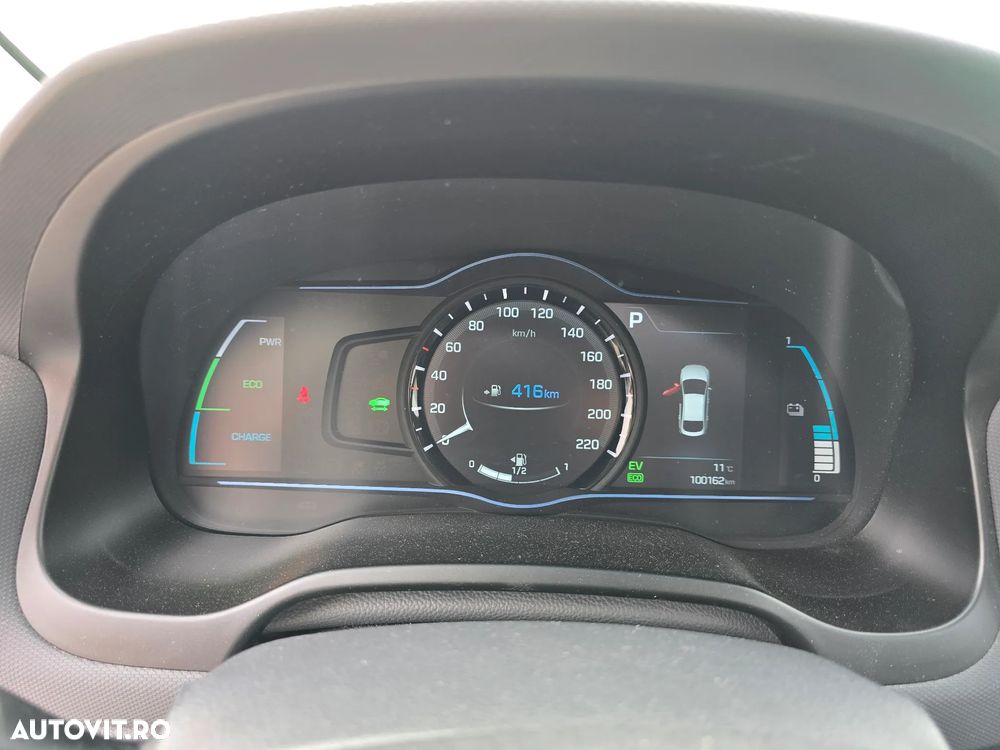 Hyundai IONIQ Plug-in-Hybrid 1.6 GDI Style - 14