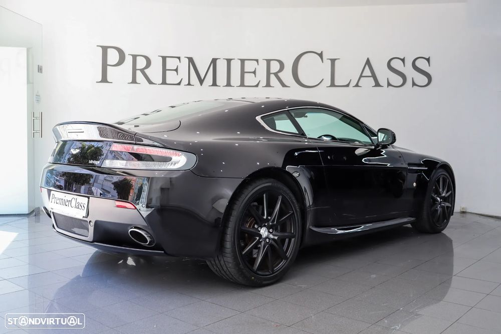 Aston Martin Vantage Coupe V8 Sportshift - 17
