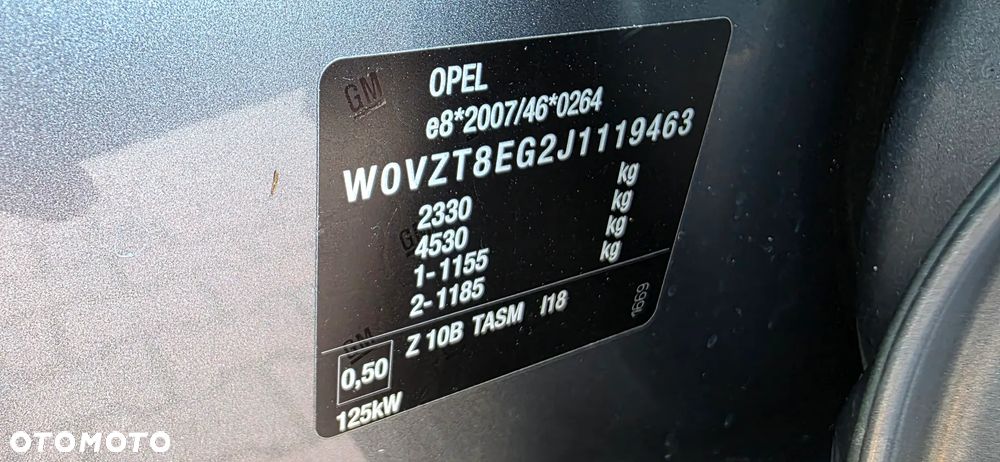 Opel Insignia CT 2.0 CDTI 4x4 Exclusive S&S - 20