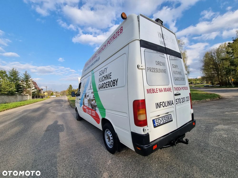 Volkswagen LT35 - 10