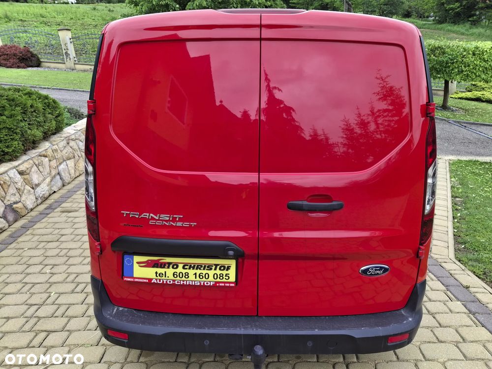 Ford TRANSIT CONNECT TREND - 6