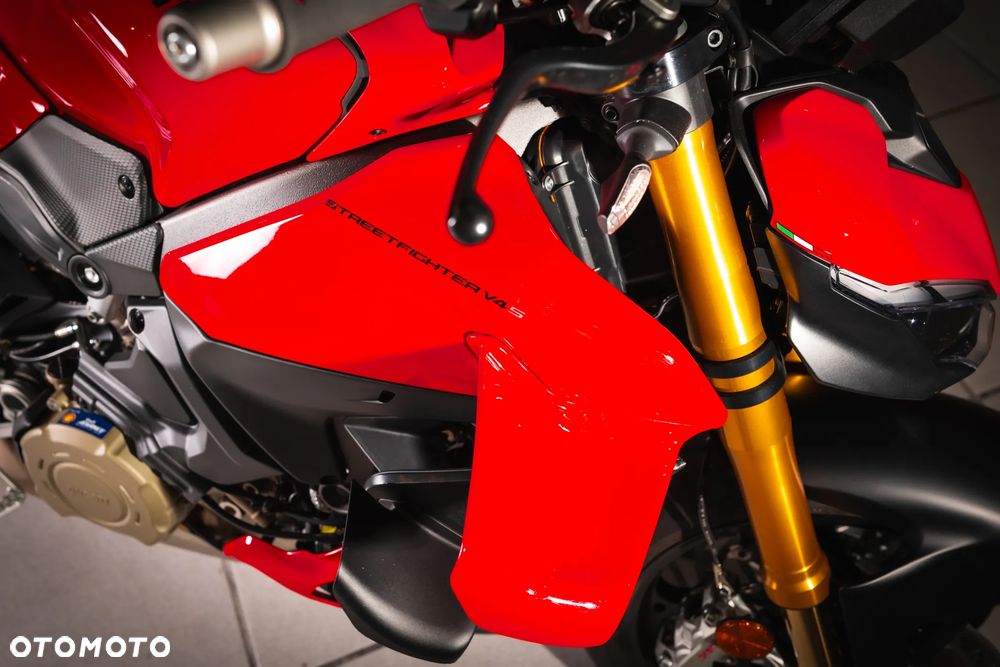 Ducati Streetfighter V4 - 10