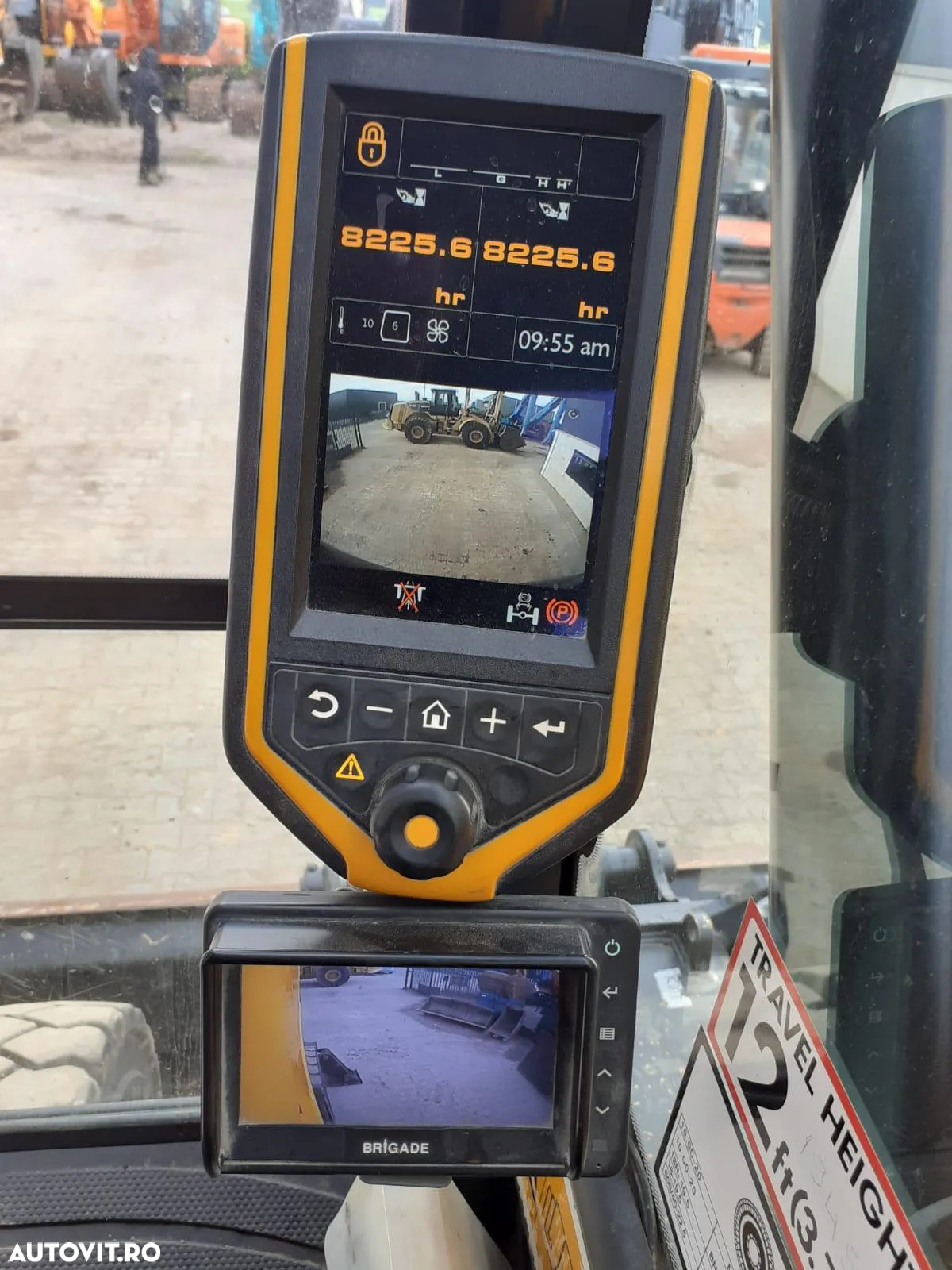 JCB JCB JS160W - Engcon - 5