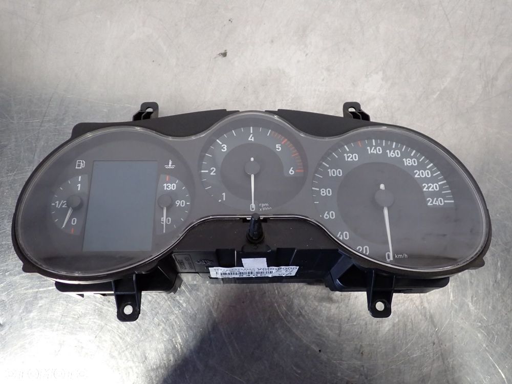 LICZNIK SEAT LEON II 1P0920840C - 8