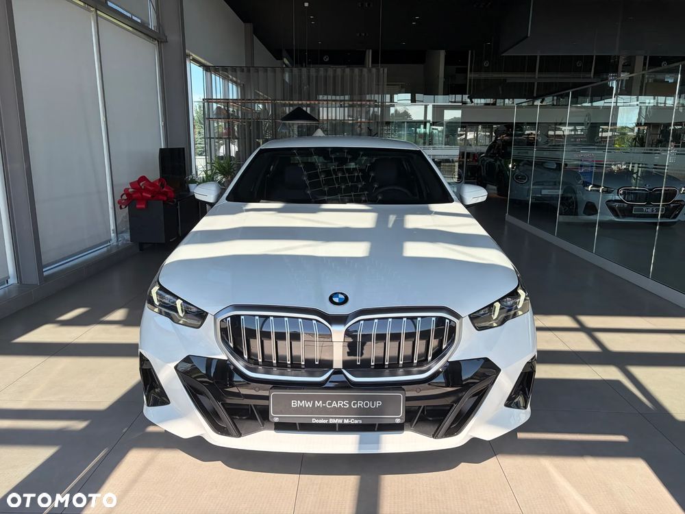 BMW Seria 5 - 8