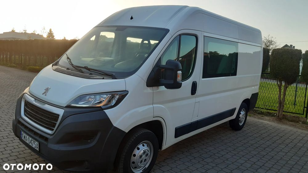 Peugeot Boxer - 5