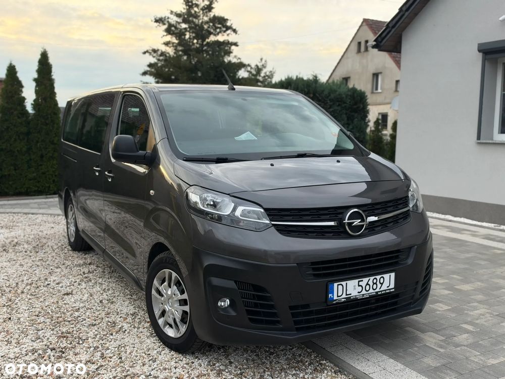 Opel Vivaro 2020 photo 4