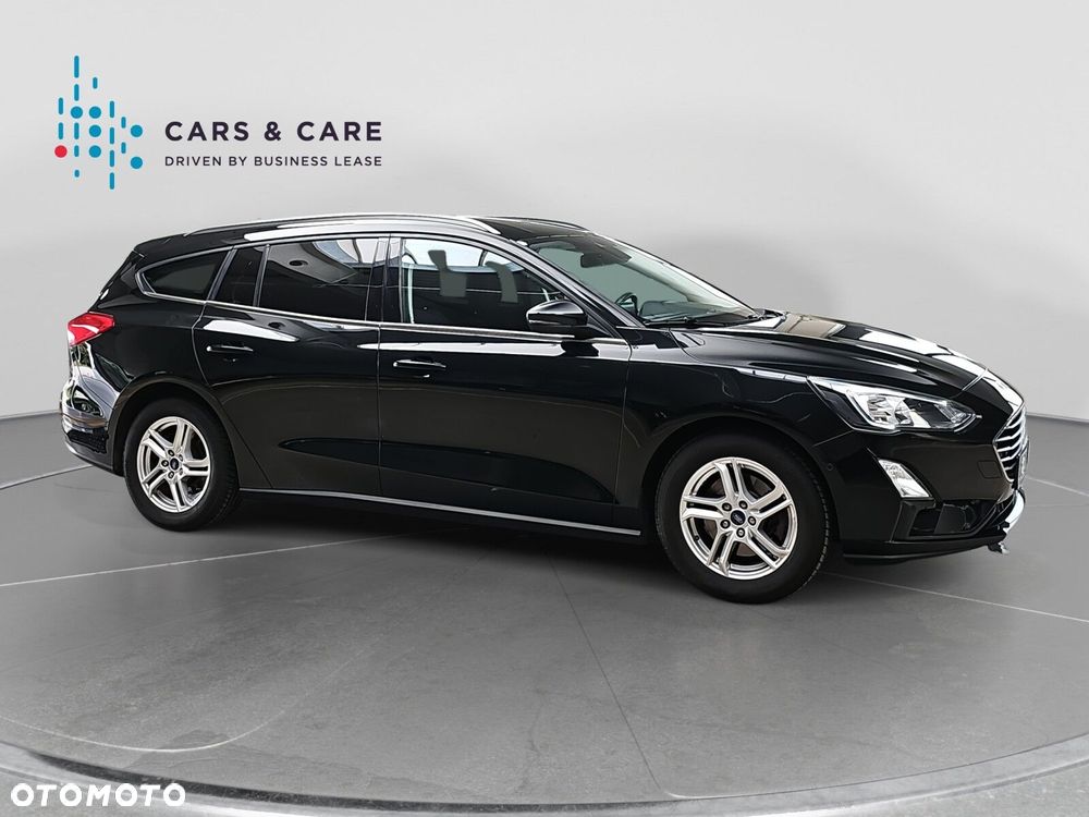 Ford Focus 1.5 EcoBlue SCR Connected - 26