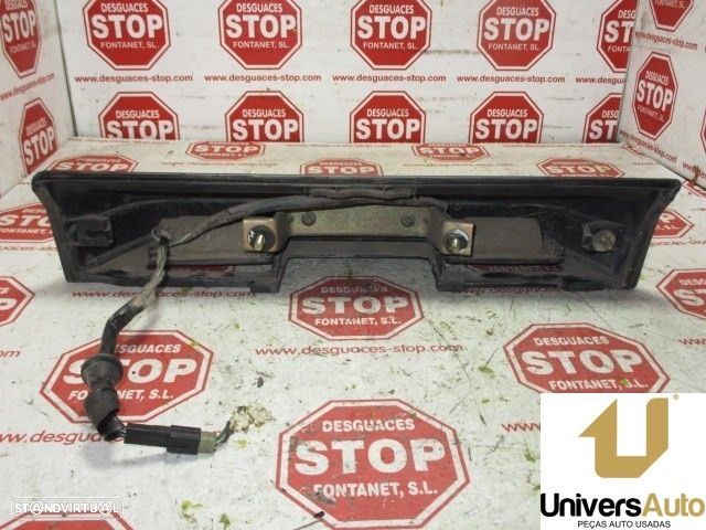FAROLIM MATRICULA MITSUBISHI PAJERO 1998 - - 1