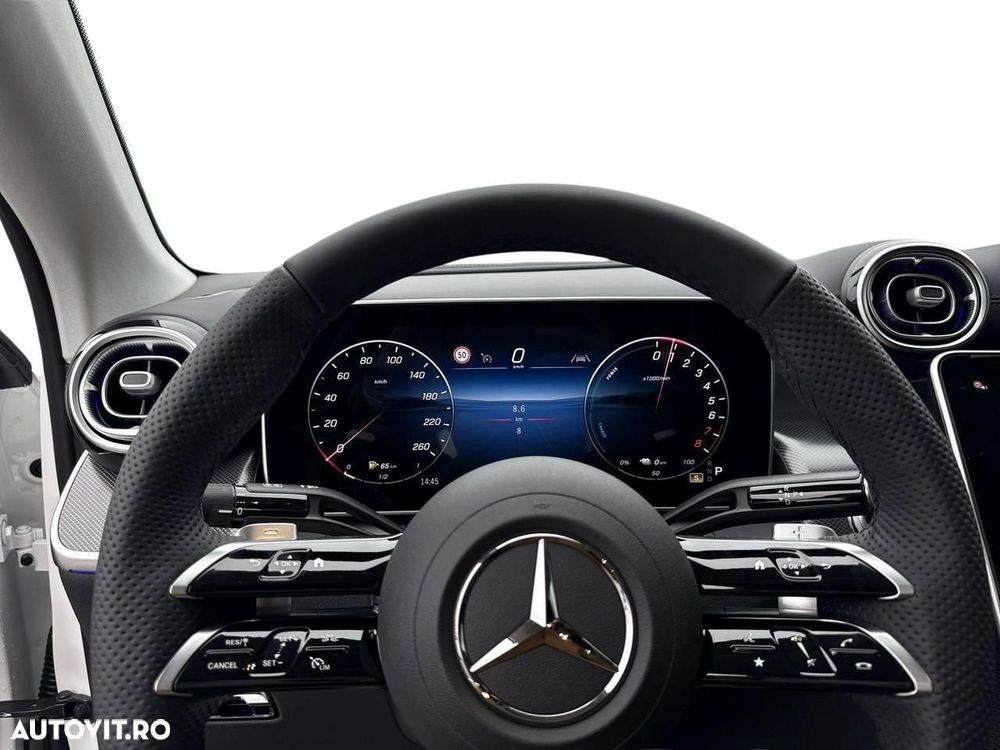 Mercedes-Benz GLC 300 e 4MATIC - 8