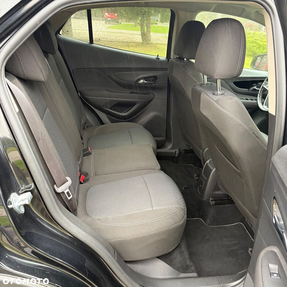 Opel Mokka X 1.4 (ecoFLEX) Start/Stop 4x4 Edition - 13