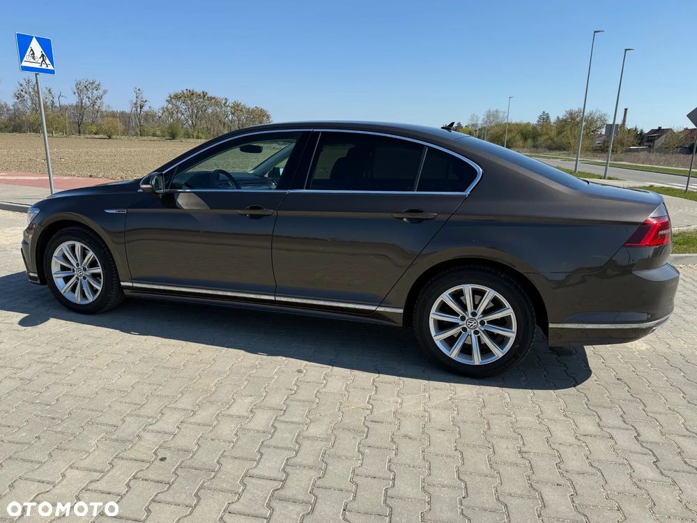 Volkswagen Passat 2.0 TDI BMT SCR Highline DSG7 - 11