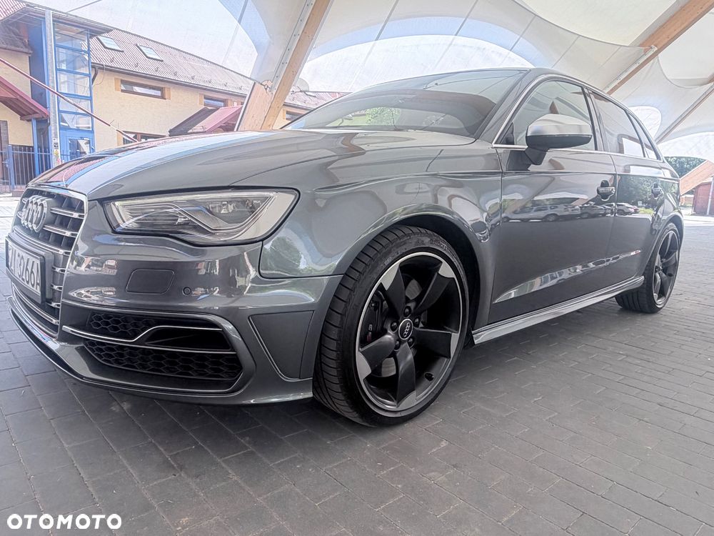 Audi S3 Sportback 2.0 TFSI Quattro S tronic - 34